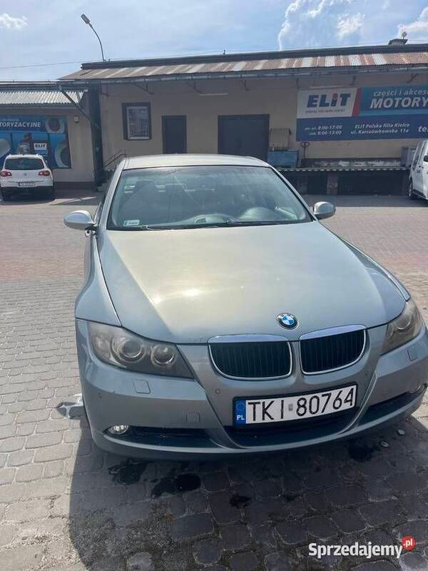 Używany BMW 320 2005 Sedan/Limuzyna