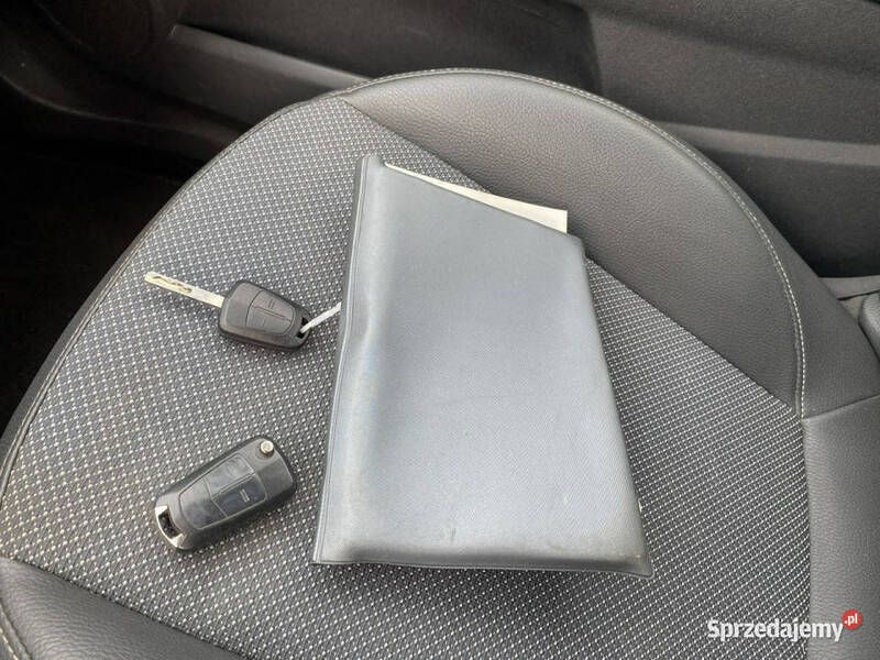 Srebrny Używany 2007 Opel Corsa Hatchback | 11 500 zł (Drogi) - Obraz 1/4