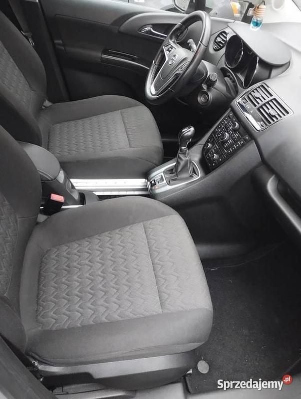 Używany Opel Meriva 2014 Minivan