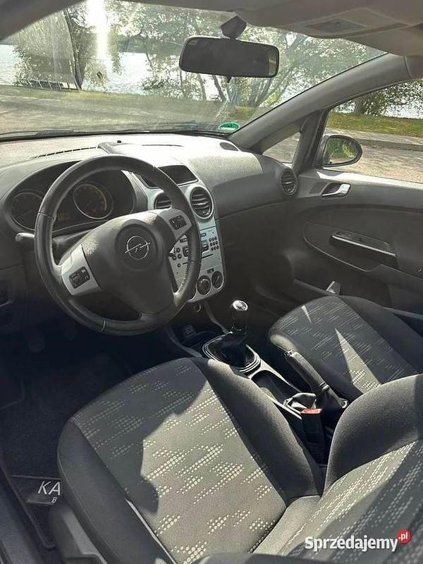 Używany Opel Corsa 2011 Hatchback