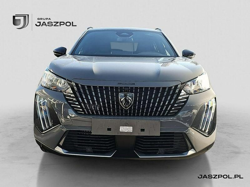 Nowe Peugeot 2008 Allure 145 KM (106 kW) 2025 Szary SUV