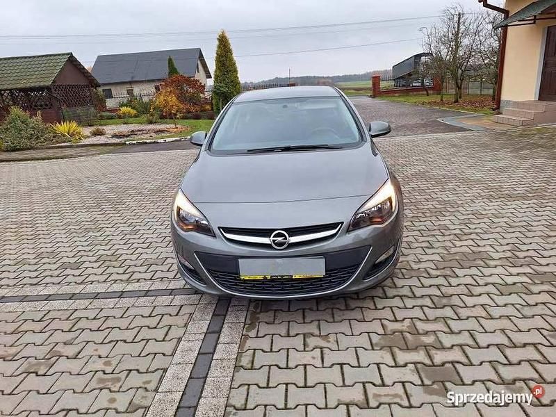 Używany Opel Astra 2018