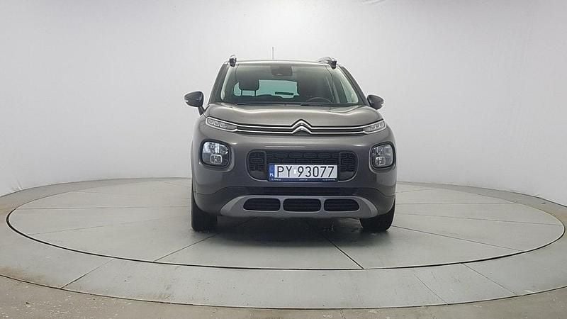 Używany Citroën C3 Aircross PureTech 110 KM (80 kW) 2021 Szary SUV