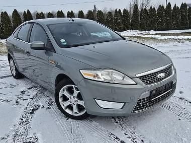 Inny (metalik) Używany 2007 Ford Mondeo Hatchback | 15 900 zł (Uczciwa cena) - Obraz 1/4