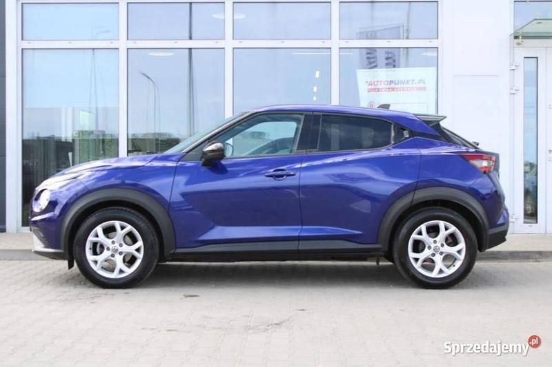 Używany 2022 Nissan Juke SUV | 72 900 zł (Uczciwa cena) - Obraz 1/4