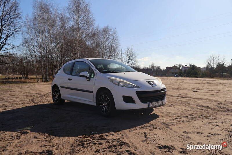 Używany 2011 Peugeot 207 | 6500 zł (Super Cena) - Obraz 1/4