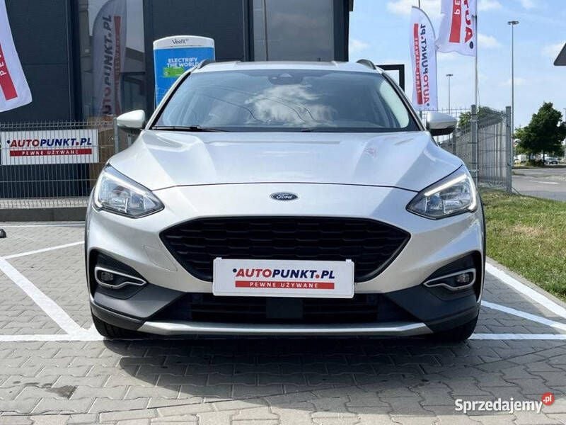 Używany 2021 Ford Focus | 73 900 zł (Drogi) - Obraz 1/4