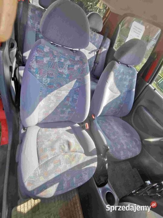 Używany Chevrolet Matiz 2005 Hatchback