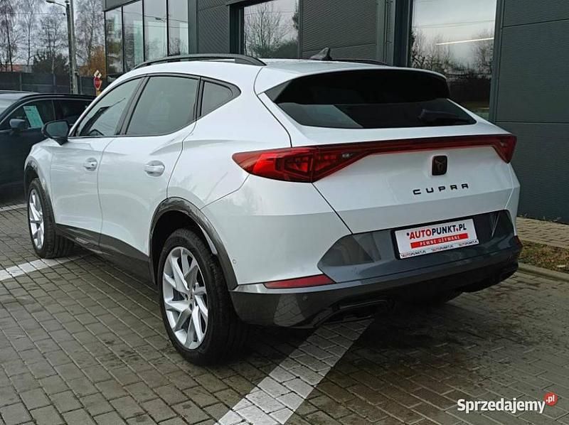 Używany Cupra Formentor 2023 SUV