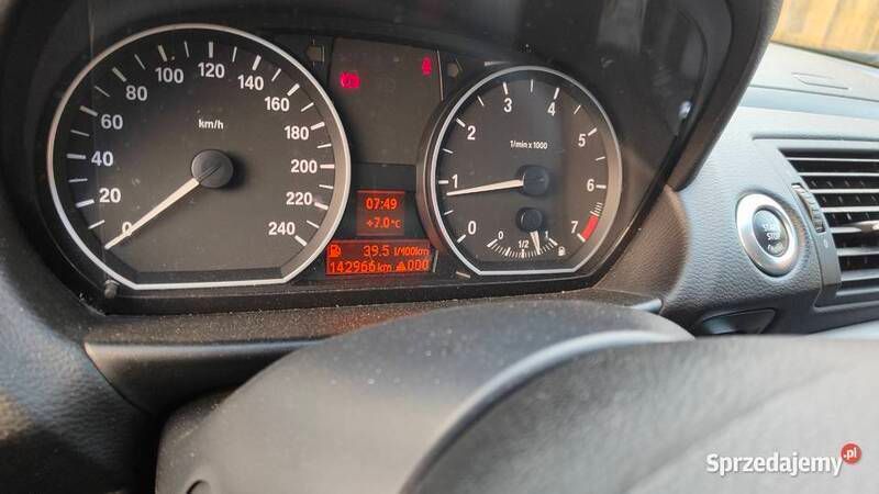 Używany BMW 116 2008 Hatchback