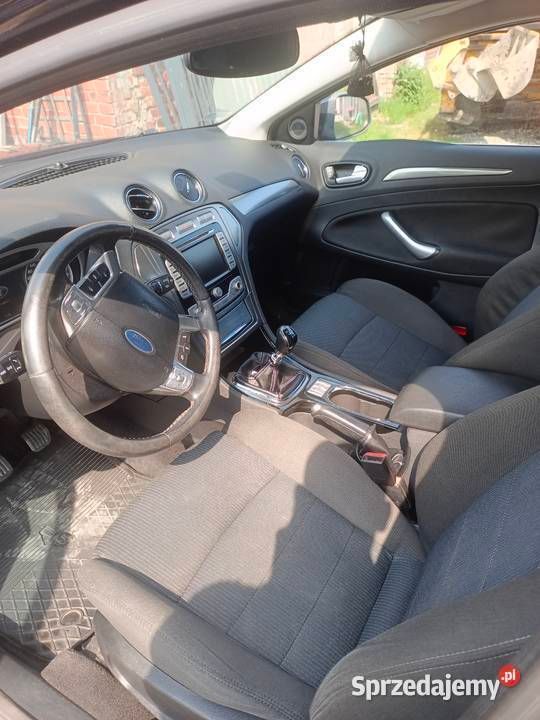 Używany Ford Mondeo Titanium 2007 Czarny Sedan/Limuzyna