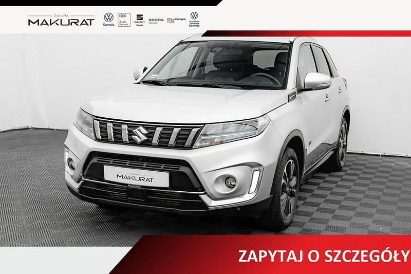 Srebrny Używany 2022 Suzuki Vitara SUV | 78 850 zł (Uczciwa cena) - Obraz 1/4
