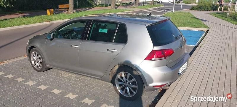 Używany VW Golf VII 2012