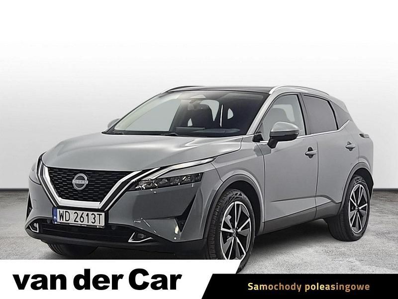 Szary Używany 2023 Nissan Qashqai Tekna SUV | 149 900 zł - Obraz 1/4