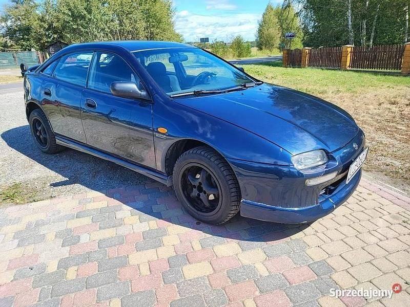 Używany 1997 Mazda 323F | 1900 zł - Obraz 1/4