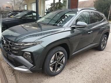 Inny kolor Nowe 2025 Hyundai Tucson SUV | 131 500 zł (Super Cena) - Obraz 1/4