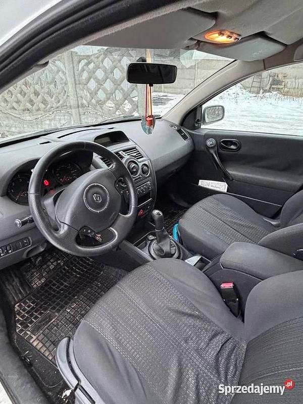 Używany Renault Mégane II 2008