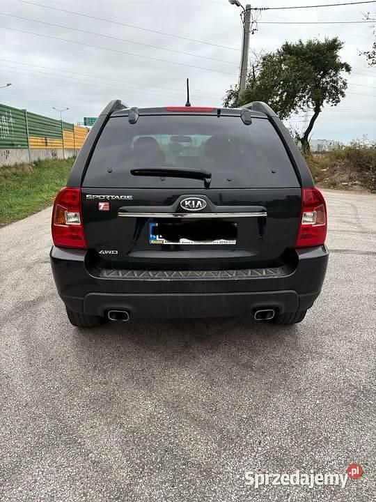 Używany Kia Sportage 2009 SUV