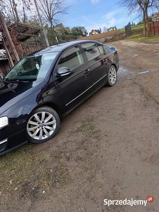 Używany 2008 VW Passat | 5000 zł (Super Cena) - Obraz 1/4