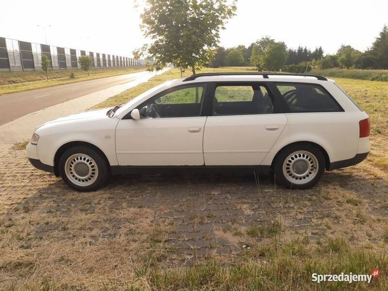 Używany 1998 Audi A6 Kombi | 3600 zł (Dobra cena) - Obraz 1/4