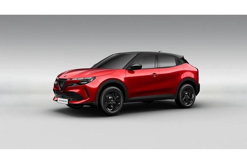 Lakier specjalny czerwony z czarnym dachem brera Nowe 2025 Alfa Romeo Junior SUV | 134 000 zł - Obraz 1/3