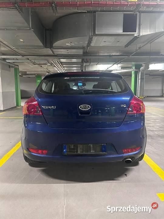 Używany 2009 Kia ProCeed Hatchback | 11 000 zł (Super Cena) - Obraz 1/4