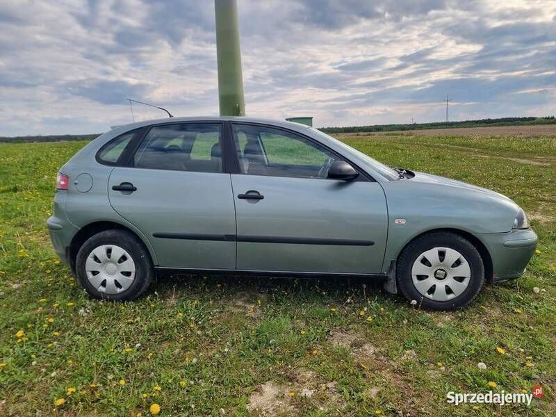 Używany Seat Ibiza 2004 Hatchback