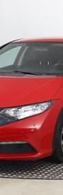 Używany Honda Civic 99 KM (72 kW) 2012 Czerwony Hatchback