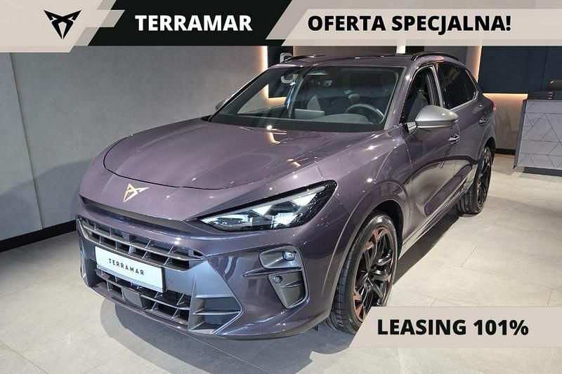 Biały (metalik) Nowe 2024 Cupra Terramar SUV | 204 864 zł (Dość drogi) - Obraz 1/4