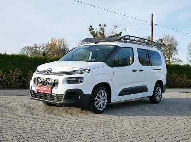 Biały Używany 2019 Citroën Berlingo Minivan | 56 900 zł (Uczciwa cena) - Obraz 1/4