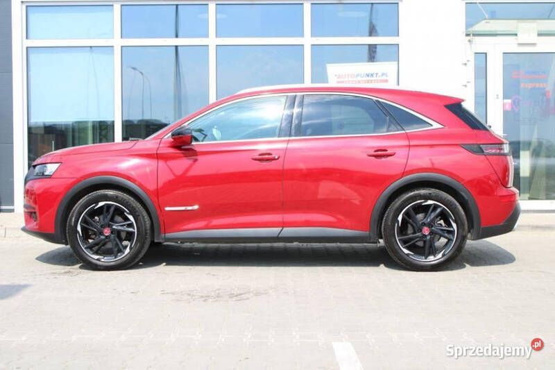 Używany 2020 DS Automobiles DS7 Crossback SUV | 94 900 zł (Uczciwa cena) - Obraz 1/4