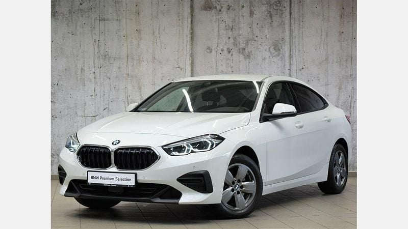 Biel alpejska Używany 2022 BMW 218 Advantage Coupe | 98 700 zł (Dobra cena) - Obraz 1/3