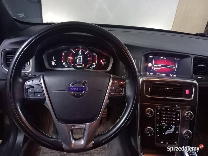Używany Volvo V60 2018 Kombi