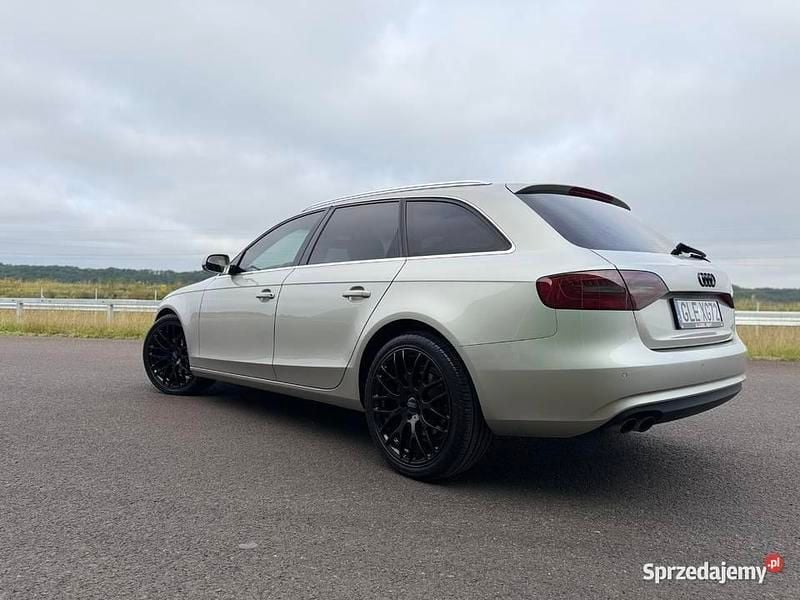 Używany 2013 Audi A4 Kombi | 37 000 zł (Dobra cena) - Obraz 1/4