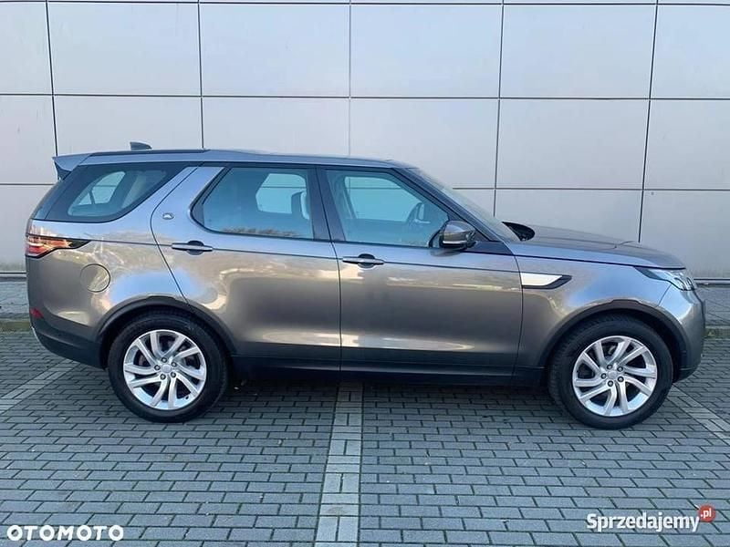 Używany Land Rover Discovery 5 HSE Luxury 2017 SUV