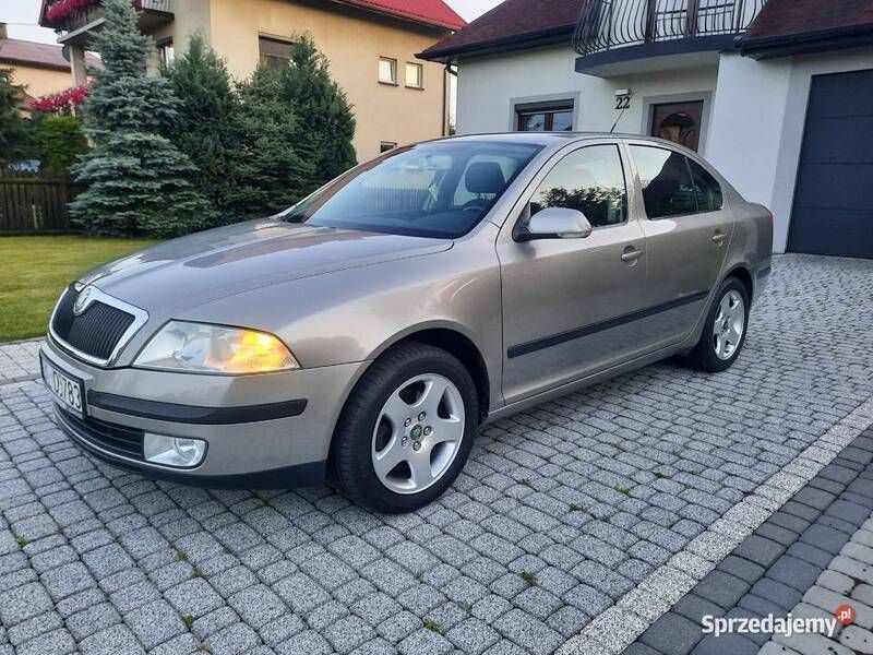 Używany 2007 Skoda Octavia | 13 900 zł (Uczciwa cena) - Obraz 1/4