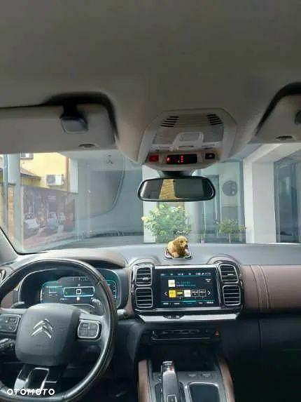 Używany Citroën C5 Aircross 2019 Biały SUV