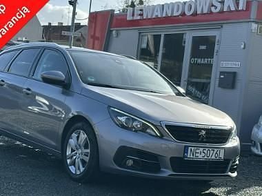 Używany Peugeot 308 131 KM (96 kW) 2019 Inny kolor Kombi