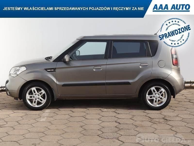 Używany Kia Soul 2009 Szary SUV