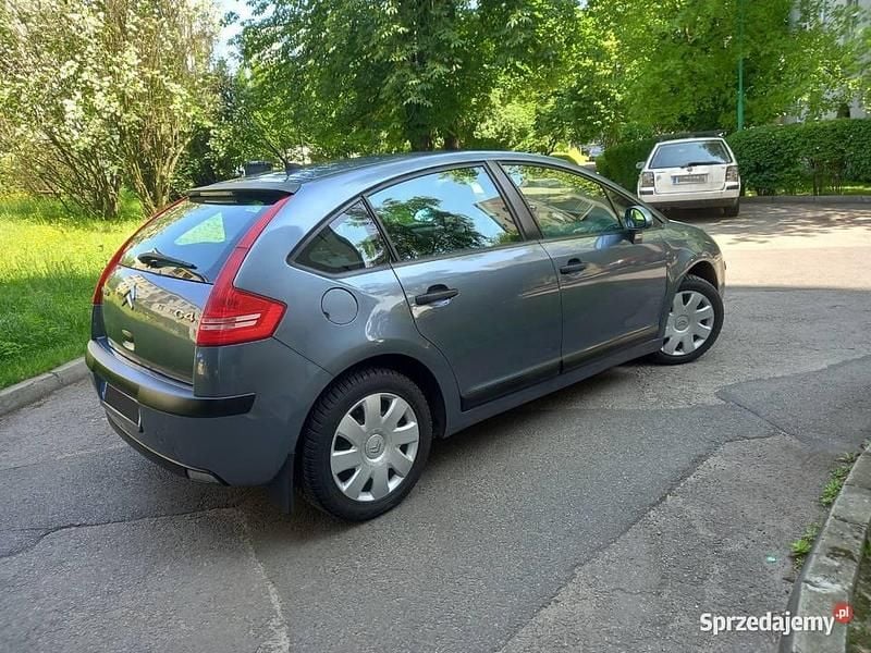 Używany 2007 Citroën C4 Hatchback | 8999 zł (Uczciwa cena) - Obraz 1/4
