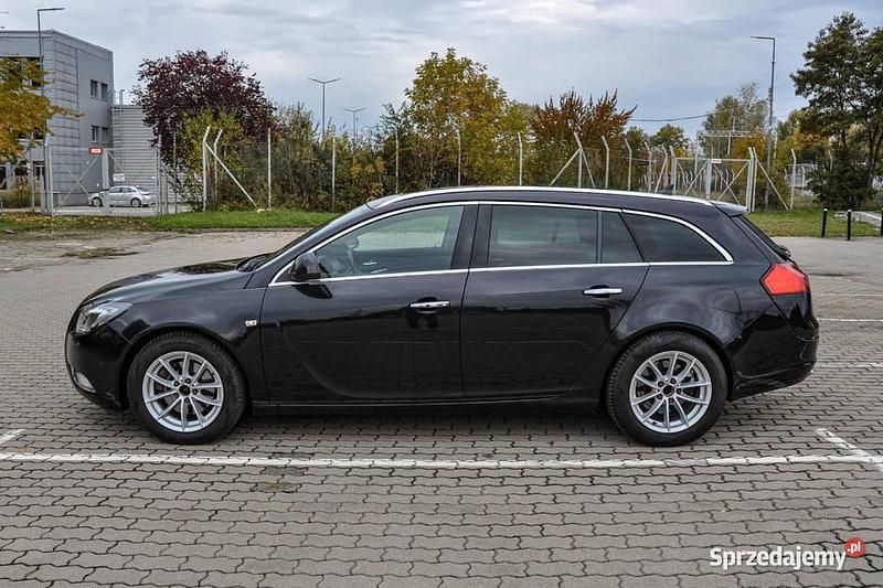 Używany 2009 Opel Insignia | 14 900 zł - Obraz 1/4