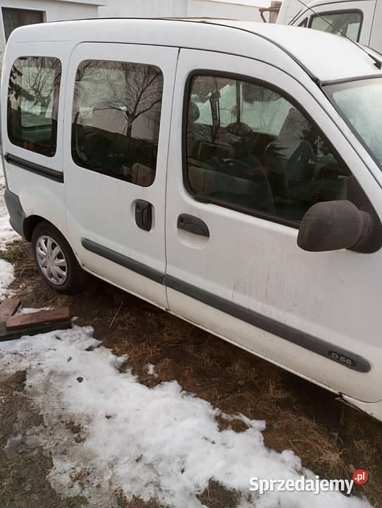 Używany Renault Kangoo 1999