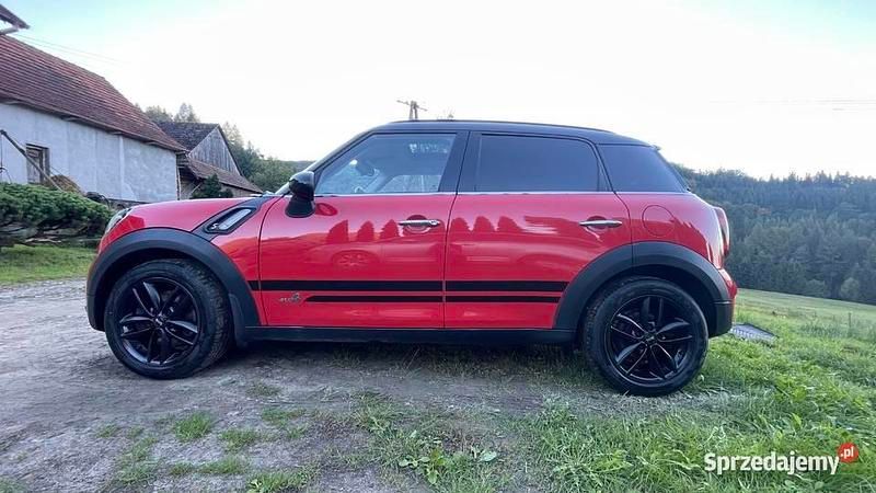 Używany 2010 Mini Cooper S Countryman SUV | 36 000 zł - Obraz 1/4