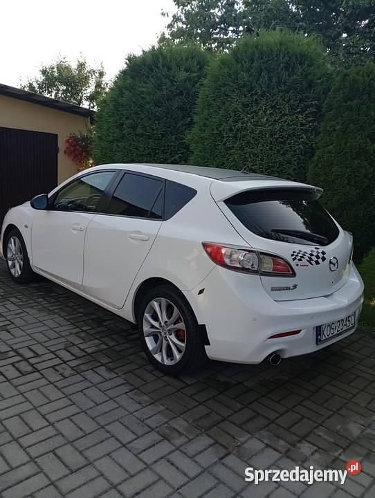 Używany Mazda 3 105 KM (77 kW) 2010
