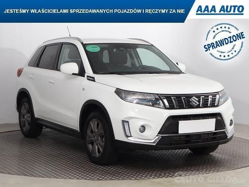 Używany Suzuki Vitara 2020 Biały SUV