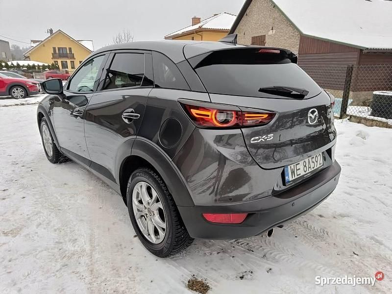 Używany Mazda CX-3 2021 SUV
