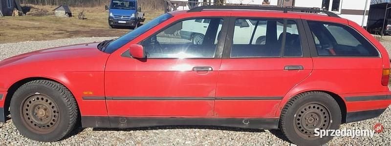 Używany BMW 316 1999 Kombi