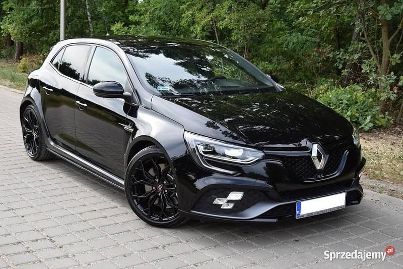 Czarny Używany 2019 Renault Mégane Coupé R.S. Coupe | 105 000 zł - Obraz 1/4