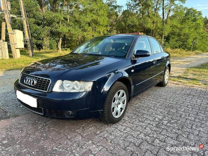 Używany Audi A4 Sport 2003