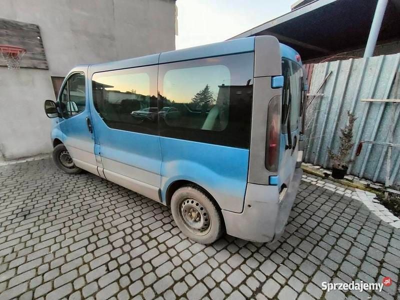 Używany Renault Master 2006 Minivan